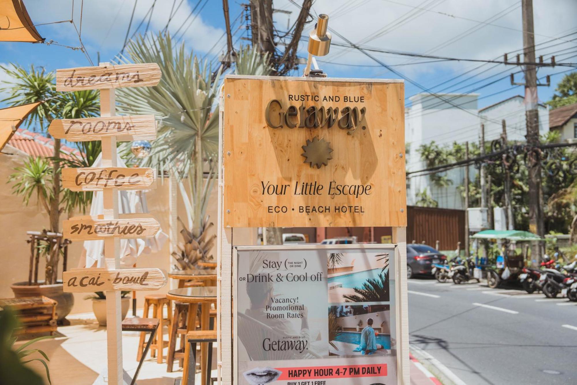 Casa Solana Ξενοδοχείο Patong Εξωτερικό φωτογραφία